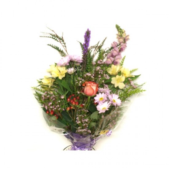 Le bouquet de douceur lavande Le bouquet de douceur lavande